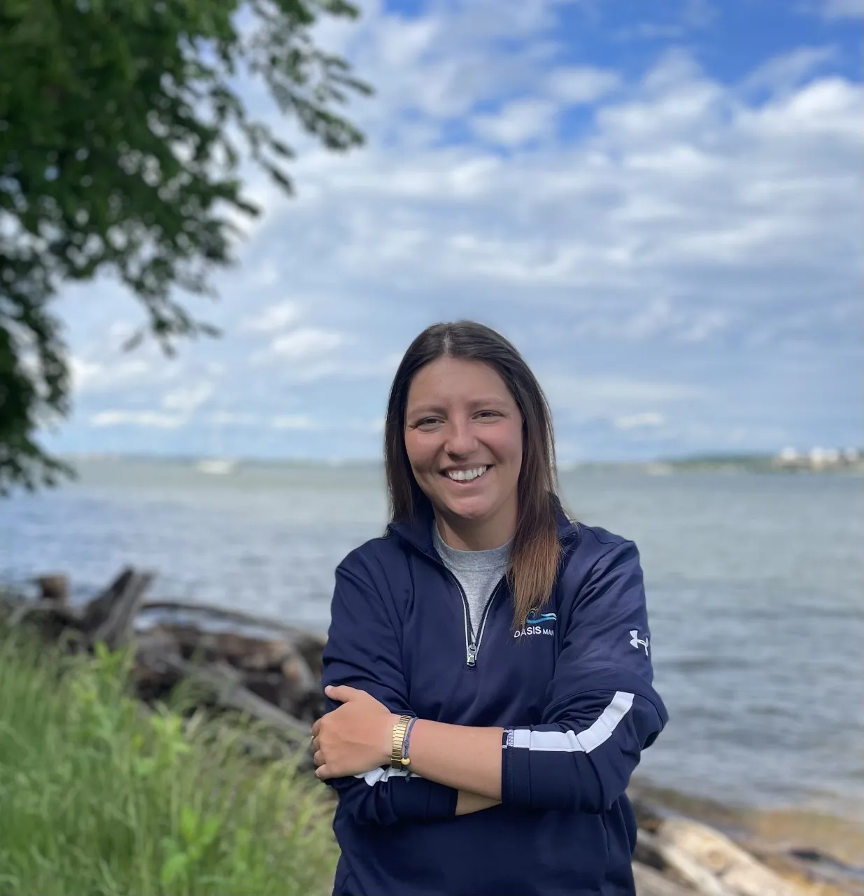 An interview with Leigh Diemert, General Manager of The Wharf Marina. Learn more about other Port Personalities on Marinalife,
